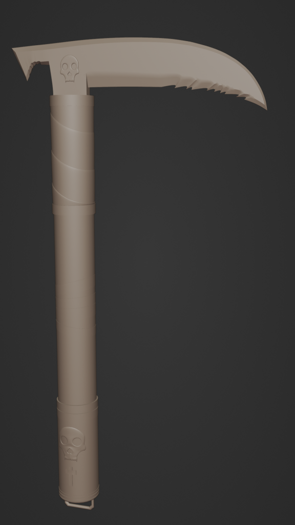 Kusarigama Grapple hook