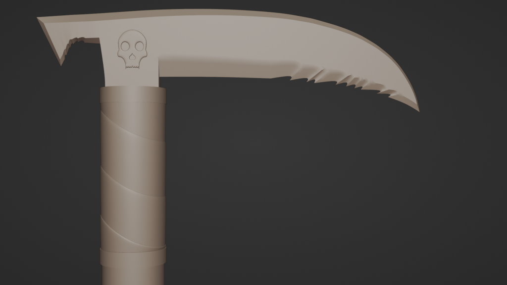 Grapple Hook Blade