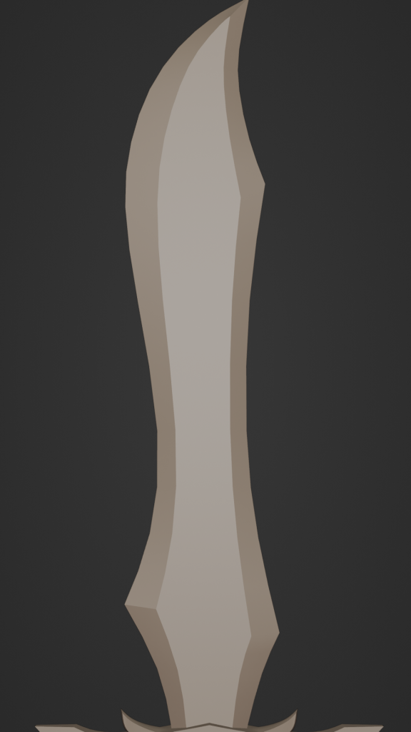 Greatsword Blade