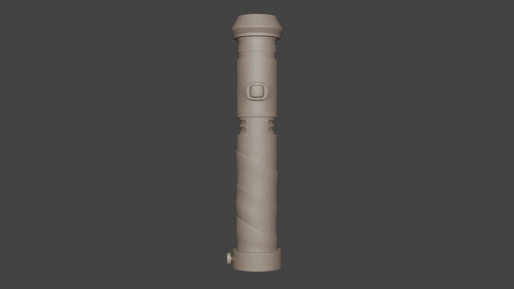 Lightsaber front View