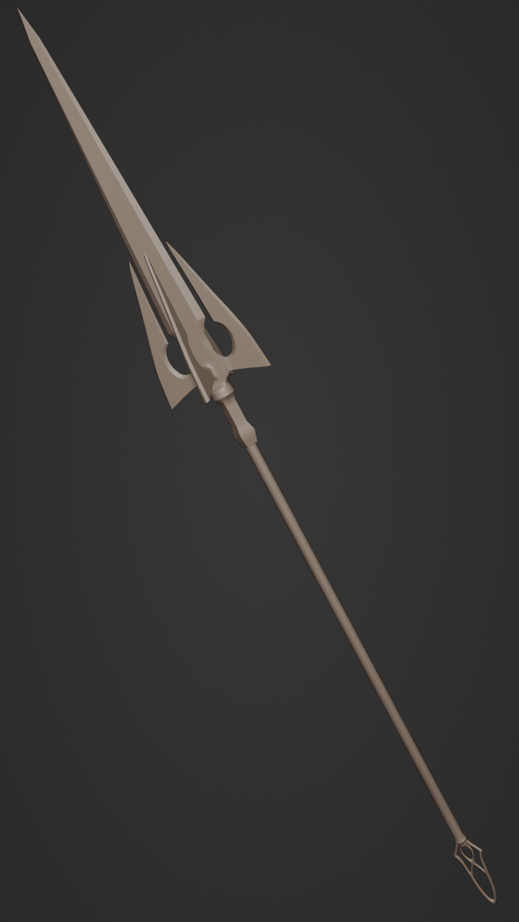 Elven Spear