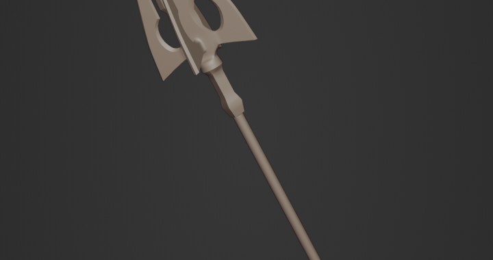 Elven Spear