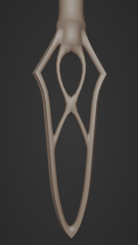 Spear Butt