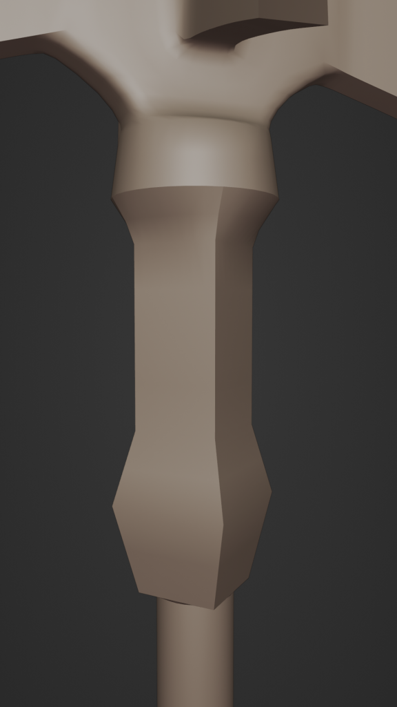 Spear Handle