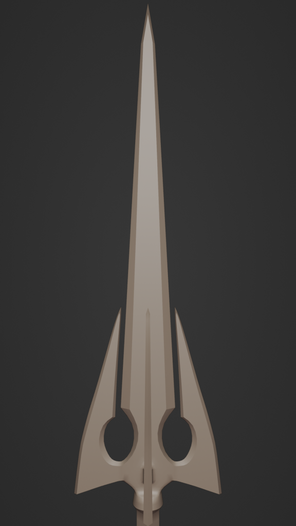 Spear Blade