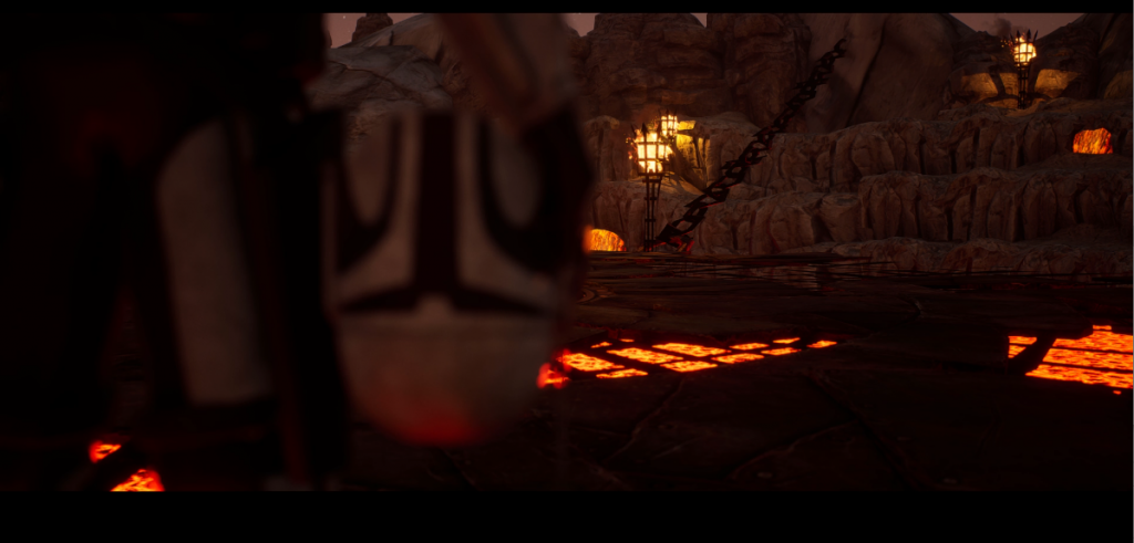 Mandalorian Fight Image