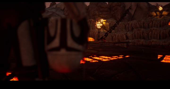 Mandalorian Fight Image