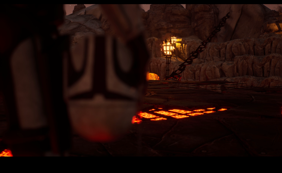 Mandalorian Fight Image