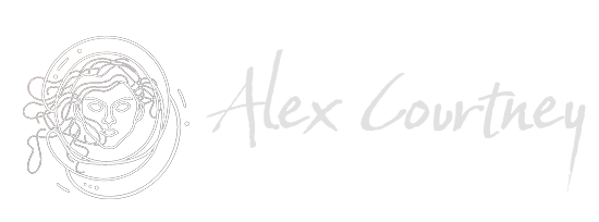 Alex Courtney Logo