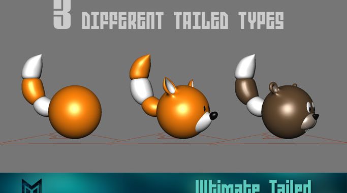 ultimate tailed rig