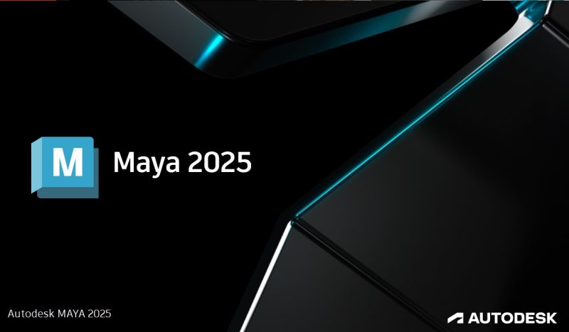 Maya Logo