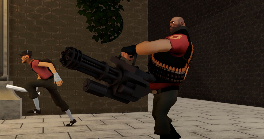 character movement image